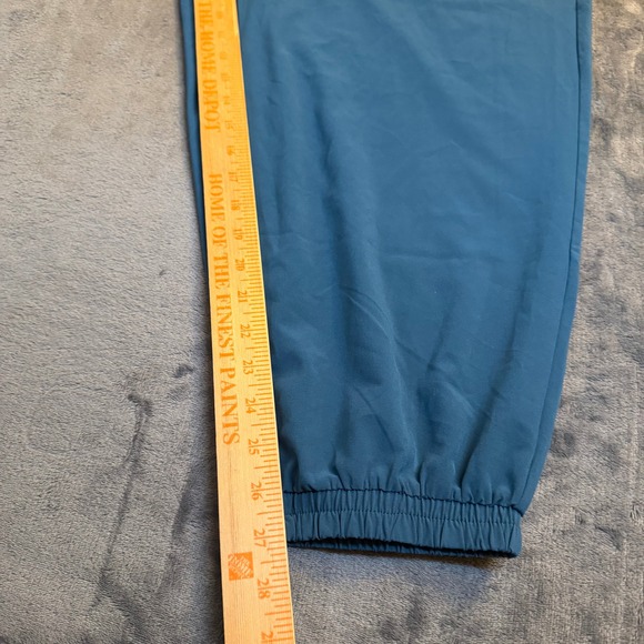 TORRID Stretch Active Jogger Pants Elastic Waist Drawstring Blue Womens 2X NWT - Picture 8 of 11